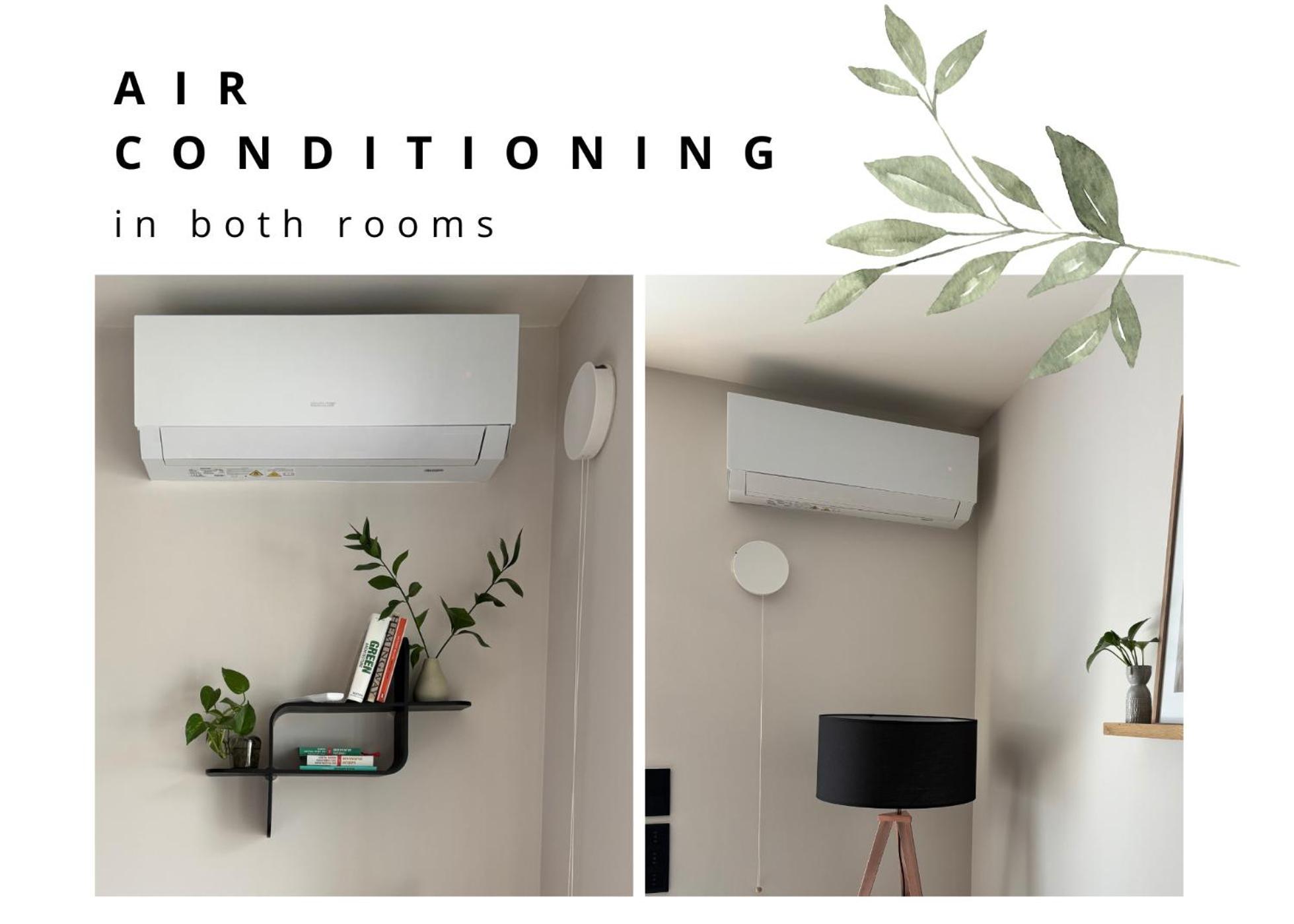 Beta Home - Garage, Air Condition, Garden, At Metro Прага Екстериор снимка